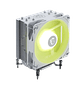 MSI MAG-COREFROZR-AA13 Disipador De Cpu, Soporte Intel Lga 1851/1700, AMD Am5/Am4, Rgb, Negro - Miniatura 4