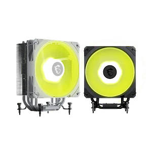 MSI MAG-COREFROZR-AA13 Disipador De Cpu, Soporte Intel Lga 1851/1700, AMD Am5/Am4, Rgb, Negro