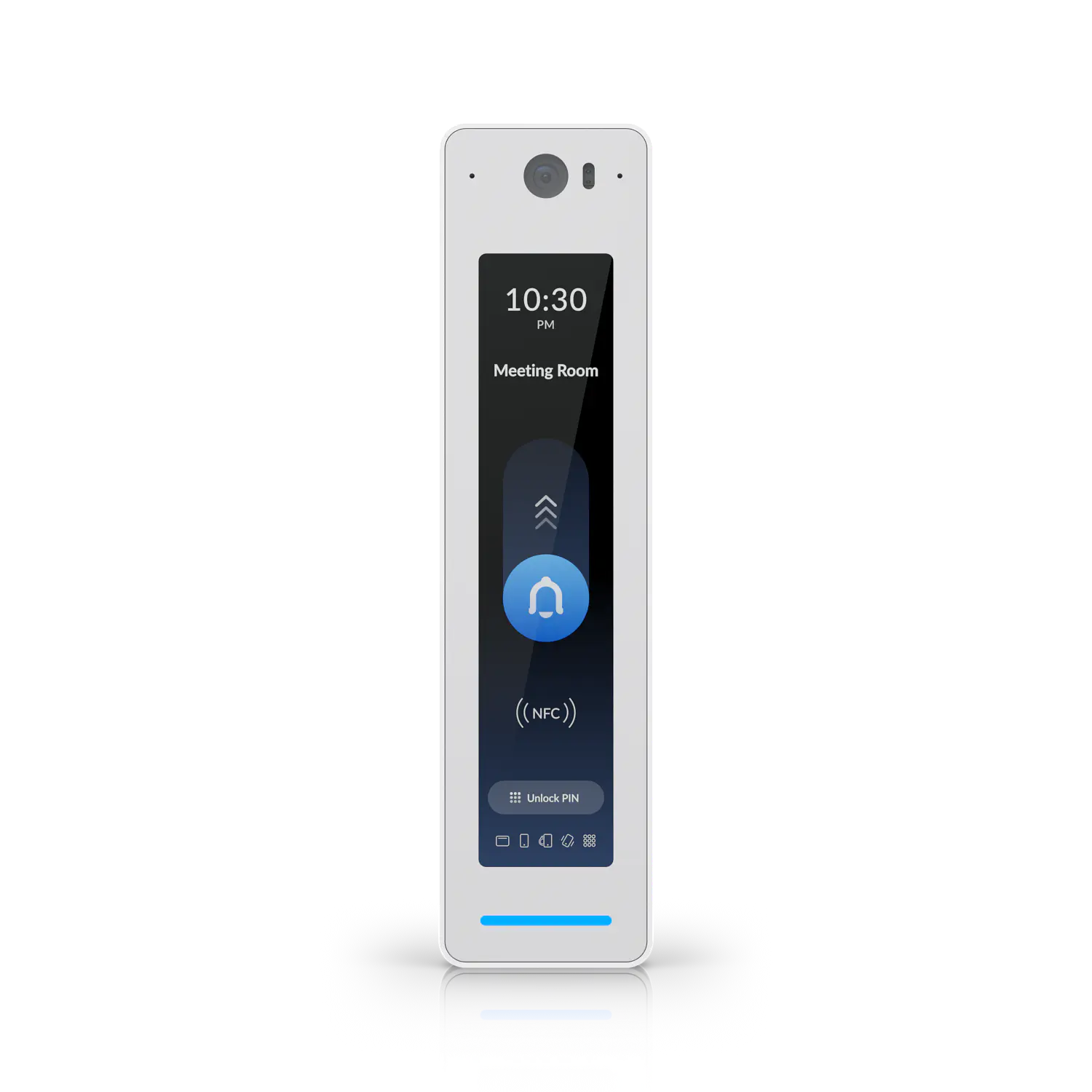 Ubiquiti Unifi UA-G3-SK-Pro Kit Control De Acceso Sistema Ip Profesional 1x Hub De Puerta, 1x G3 Reader Pro, 1x G3 Reader, 2x Llaveros De Bolsillo, Gestion Poe 8