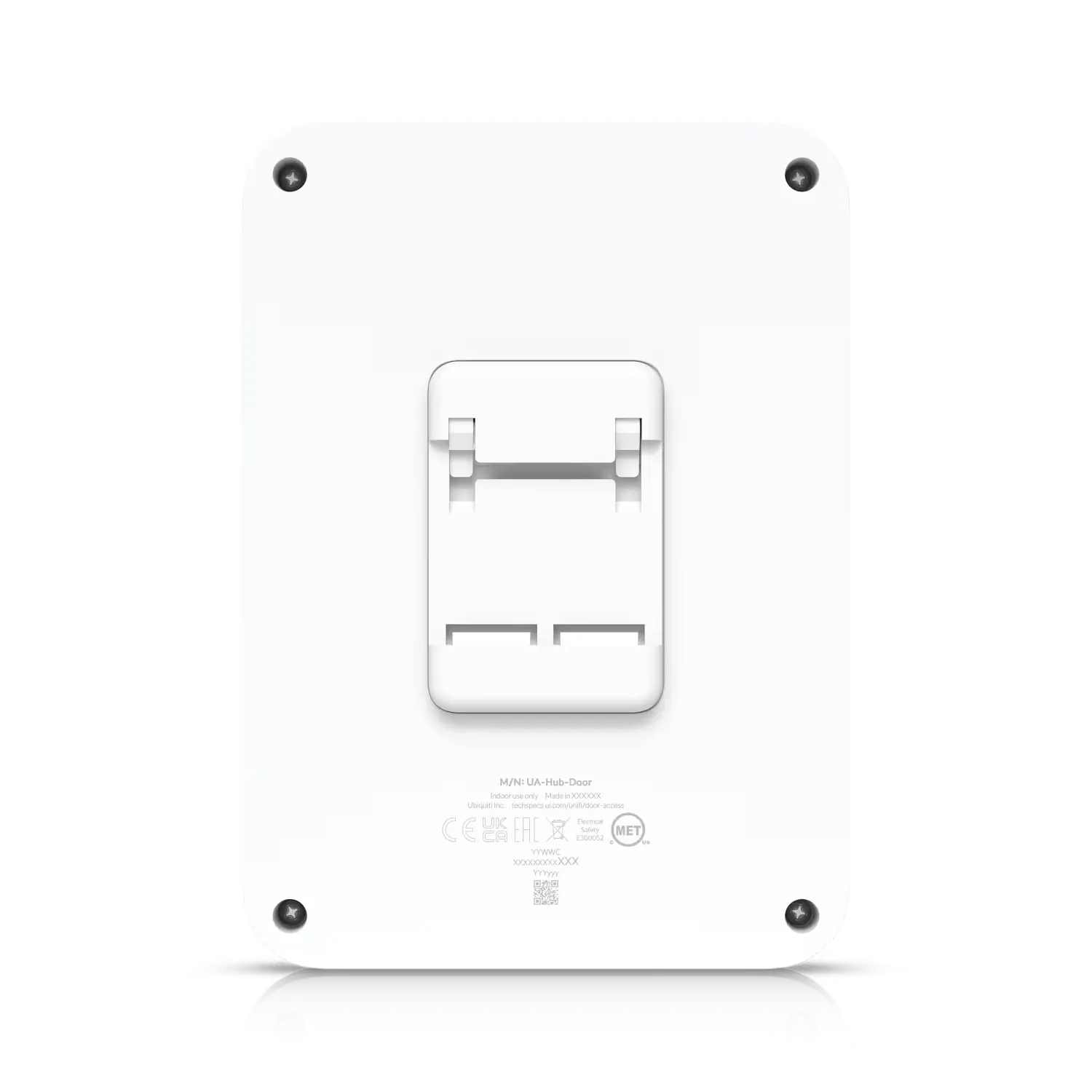 Ubiquiti Unifi UA-G3-SK-Pro Kit Control De Acceso Sistema Ip Profesional 1x Hub De Puerta, 1x G3 Reader Pro, 1x G3 Reader, 2x Llaveros De Bolsillo, Gestion Poe 6