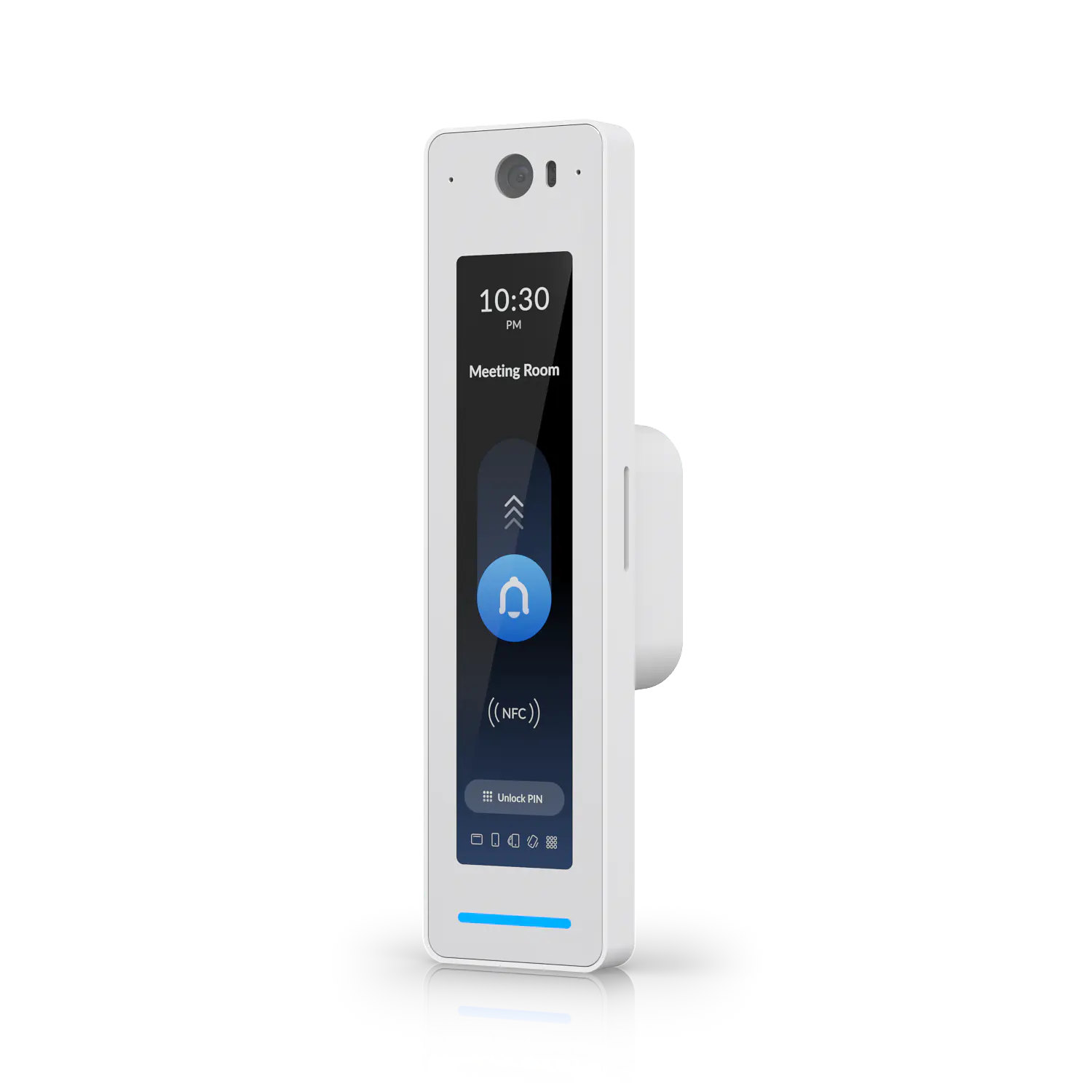 Ubiquiti Unifi UA-G3-SK-Pro Kit Control De Acceso Sistema Ip Profesional 1x Hub De Puerta, 1x G3 Reader Pro, 1x G3 Reader, 2x Llaveros De Bolsillo, Gestion Poe 9