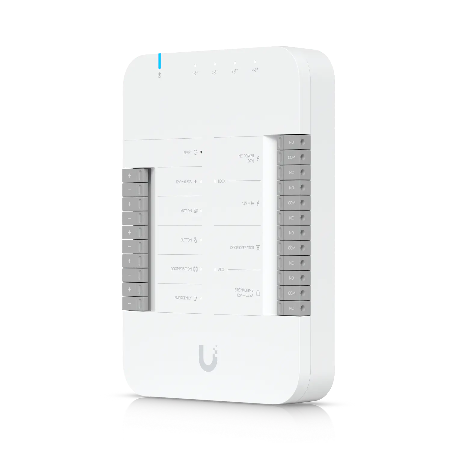 Ubiquiti Unifi UA-G3-SK-Pro Kit Control De Acceso Sistema Ip Profesional 1x Hub De Puerta, 1x G3 Reader Pro, 1x G3 Reader, 2x Llaveros De Bolsillo, Gestion Poe 4