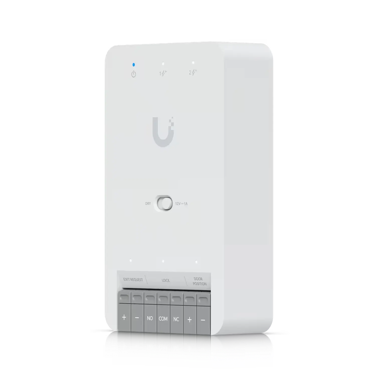 Ubiquiti Unifi UA-G3-SK Kit Sistema De Control De Acceso Ip 1x Door Hub Mini, 1x G3 Reader, 2x Llaveros De Bolsillo, Gestion Poe 2
