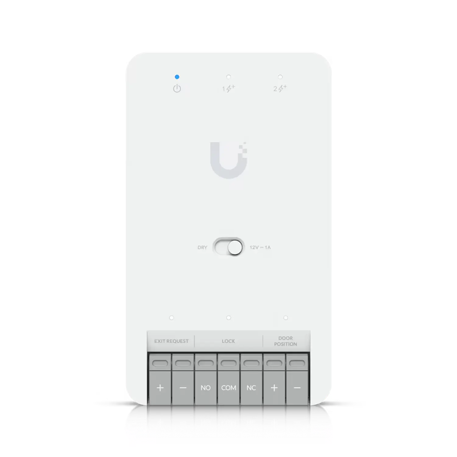 Ubiquiti Unifi UA-G3-SK Kit Sistema De Control De Acceso Ip 1x Door Hub Mini, 1x G3 Reader, 2x Llaveros De Bolsillo, Gestion Poe 3