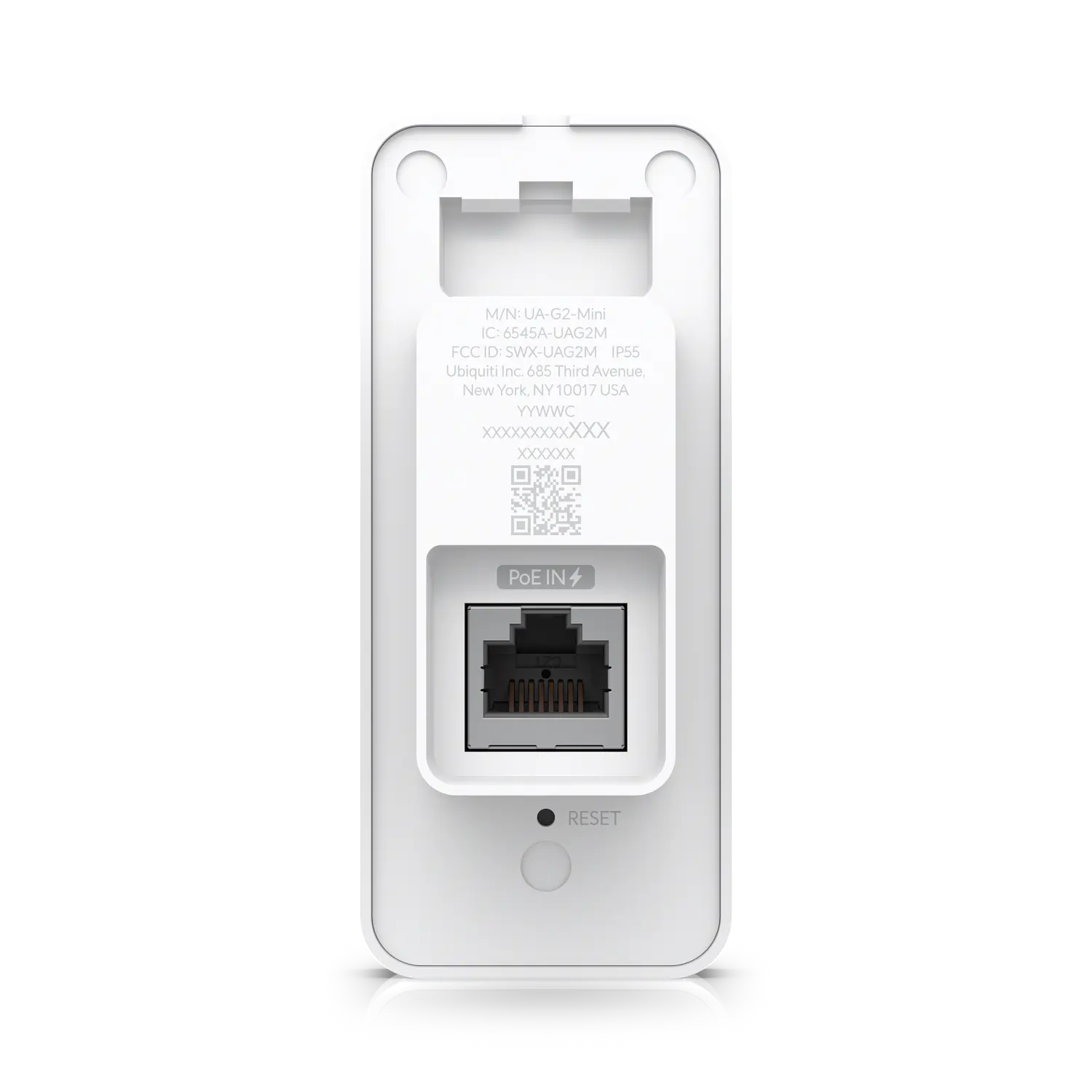 Ubiquiti Unifi UA-G3-SK Kit Sistema De Control De Acceso Ip 1x Door Hub Mini, 1x G3 Reader, 2x Llaveros De Bolsillo, Gestion Poe 14