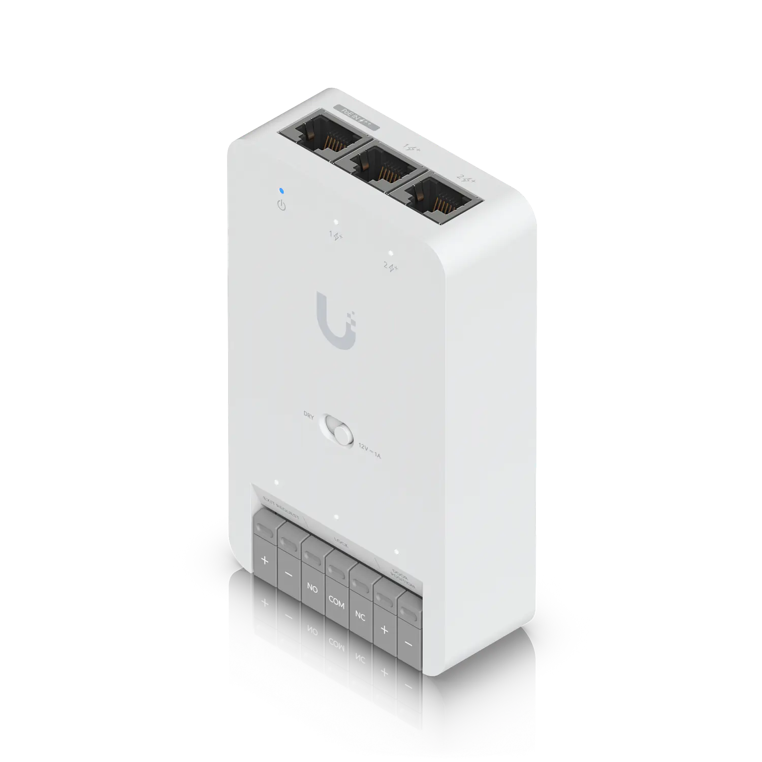 Ubiquiti Unifi UA-G3-SK Kit Sistema De Control De Acceso Ip 1x Door Hub Mini, 1x G3 Reader, 2x Llaveros De Bolsillo, Gestion Poe 4