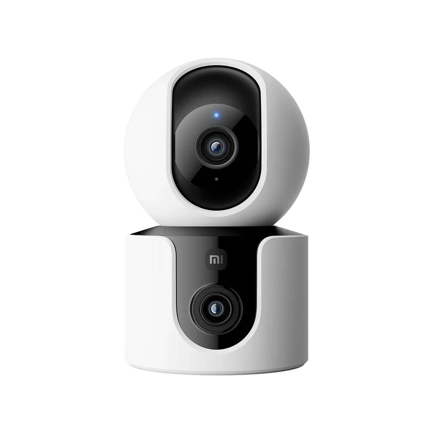 Xiaomi Smart Camera C300 Dual, Cámara Seguridad WiFi 6, Doble Lente, IA, Visión Nocturna, PTZ 1
