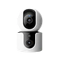 Xiaomi Smart Camera C300 Dual, Cámara Seguridad WiFi 6, Doble Lente, IA, Visión Nocturna, PTZ - thumbnail 1