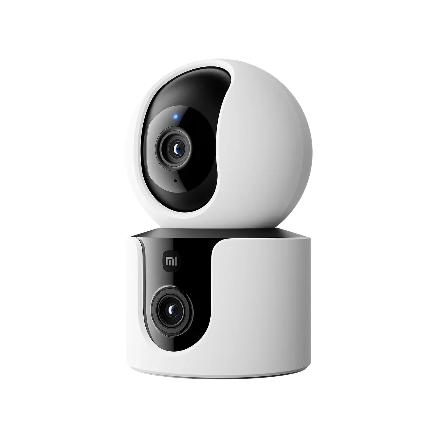 Xiaomi Smart Camera C300 Dual, Cámara Seguridad WiFi 6, Doble Lente, IA, Visión Nocturna, PTZ 2
