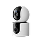 Xiaomi Smart Camera C300 Dual, Cámara Seguridad WiFi 6, Doble Lente, IA, Visión Nocturna, PTZ - thumbnail 2