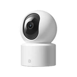 Xiaomi Smart Camera C201, Cámara 1080p, IA, Visión Nocturna, 360°, WiFi, Audio, Seguridad Hogar