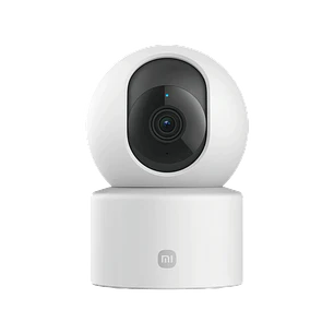 Xiaomi Smart Camera C201, Cámara 1080p, IA, Visión Nocturna, 360°, WiFi, Audio, Seguridad Hogar