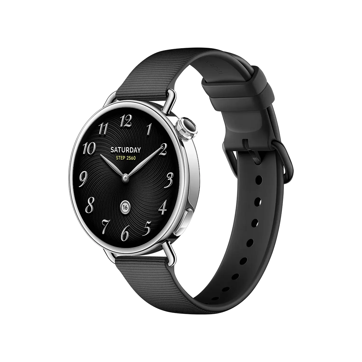 Xiaomi Watch S4 41mm Smartwatch AMOLED, Bluetooth 5.4, GPS, 150 Modos Deportivos, Monitor Salud SpO2, Batería 8 Días, Resistente 5ATM, Negro 2