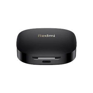 Xiaomi Redmi Buds 6, Audífonos Inalámbricos, ANC 49dB, Bluetooth 5.4, 42H Batería, Doble Driver, IP54, Negro