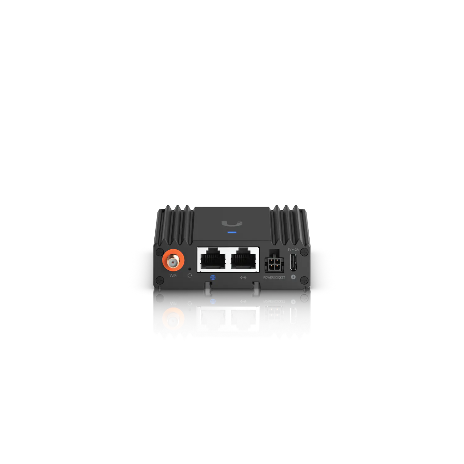 Ubiquiti Unifi UMR-Ultra Router 4g LTE Gestionado Ultracompacto Portátil , FE RJ45, Cat 4, WiFi 4 10
