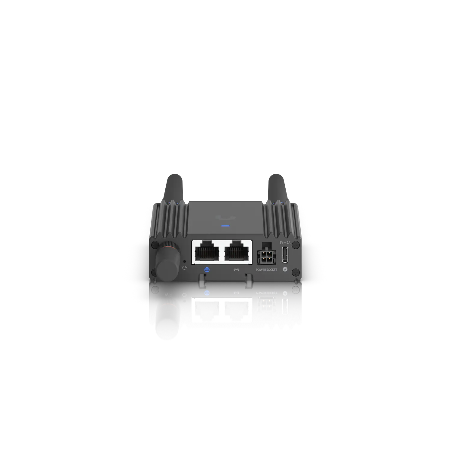 Ubiquiti Unifi UMR-Ultra Router 4g LTE Gestionado Ultracompacto Portátil , FE RJ45, Cat 4, WiFi 4 11