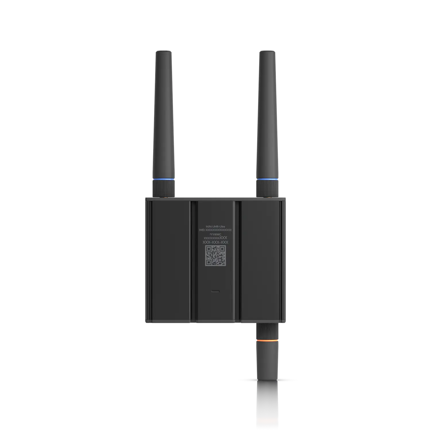 Ubiquiti Unifi UMR-Ultra Router 4g LTE Gestionado Ultracompacto Portátil , FE RJ45, Cat 4, WiFi 4 5