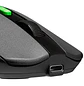 Klip Xtreme KMW-775 Mouse Inalámbrico, Trimode, Bluetooth, 2.4GHz, Recargable USB-C, 2400 DPI, Ergonómico - Miniatura 4
