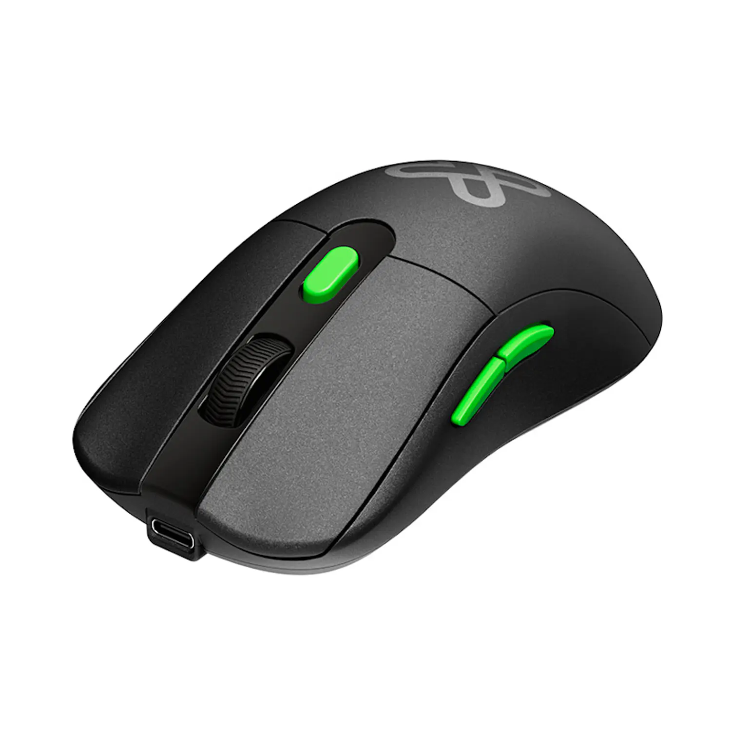 Klip Xtreme KMW-775 Mouse Inalámbrico, Trimode, Bluetooth, 2.4GHz, Recargable USB-C, 2400 DPI, Ergonómico 1