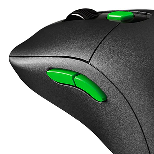 Klip Xtreme KMW-775 Mouse Inalámbrico, Trimode, Bluetooth, 2.4GHz, Recargable USB-C, 2400 DPI, Ergonómico