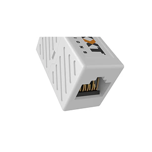 Nexxt Solutions AE180NXT08, Módulo Acoplador Lineal, Cat5e, RJ-45