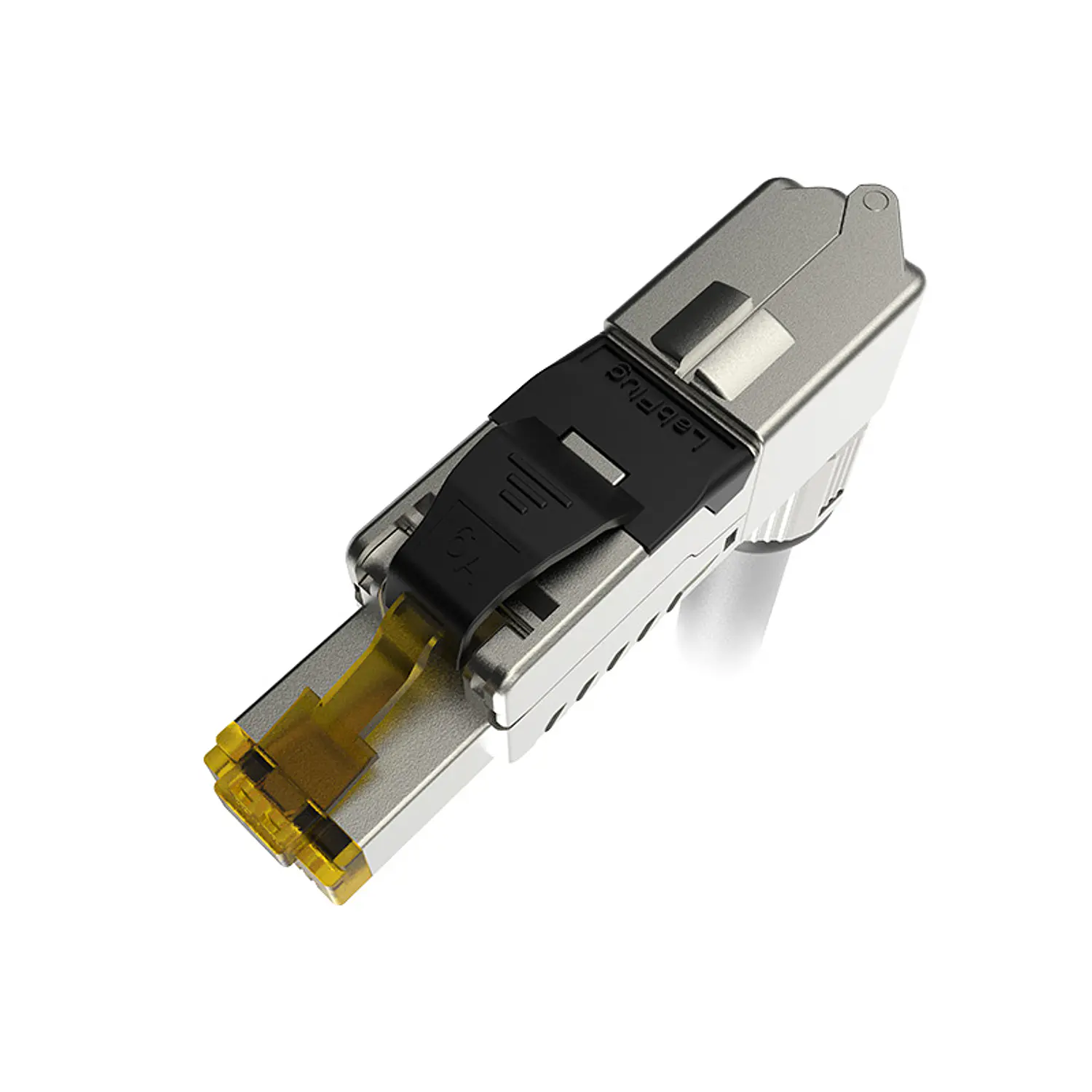 Nexxt Solutions NXM-STS01, Conector Modular Cat6A, RJ45, Blindado 3