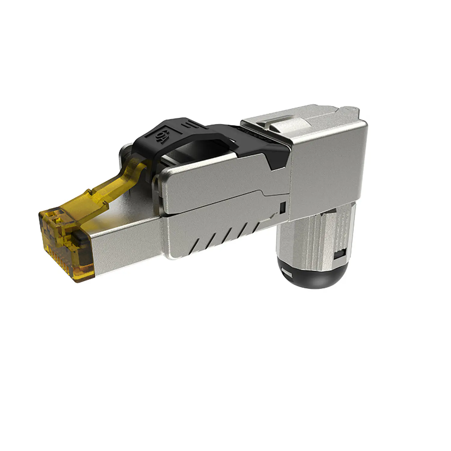 Nexxt Solutions NXM-STS01, Conector Modular Cat6A, RJ45, Blindado 5