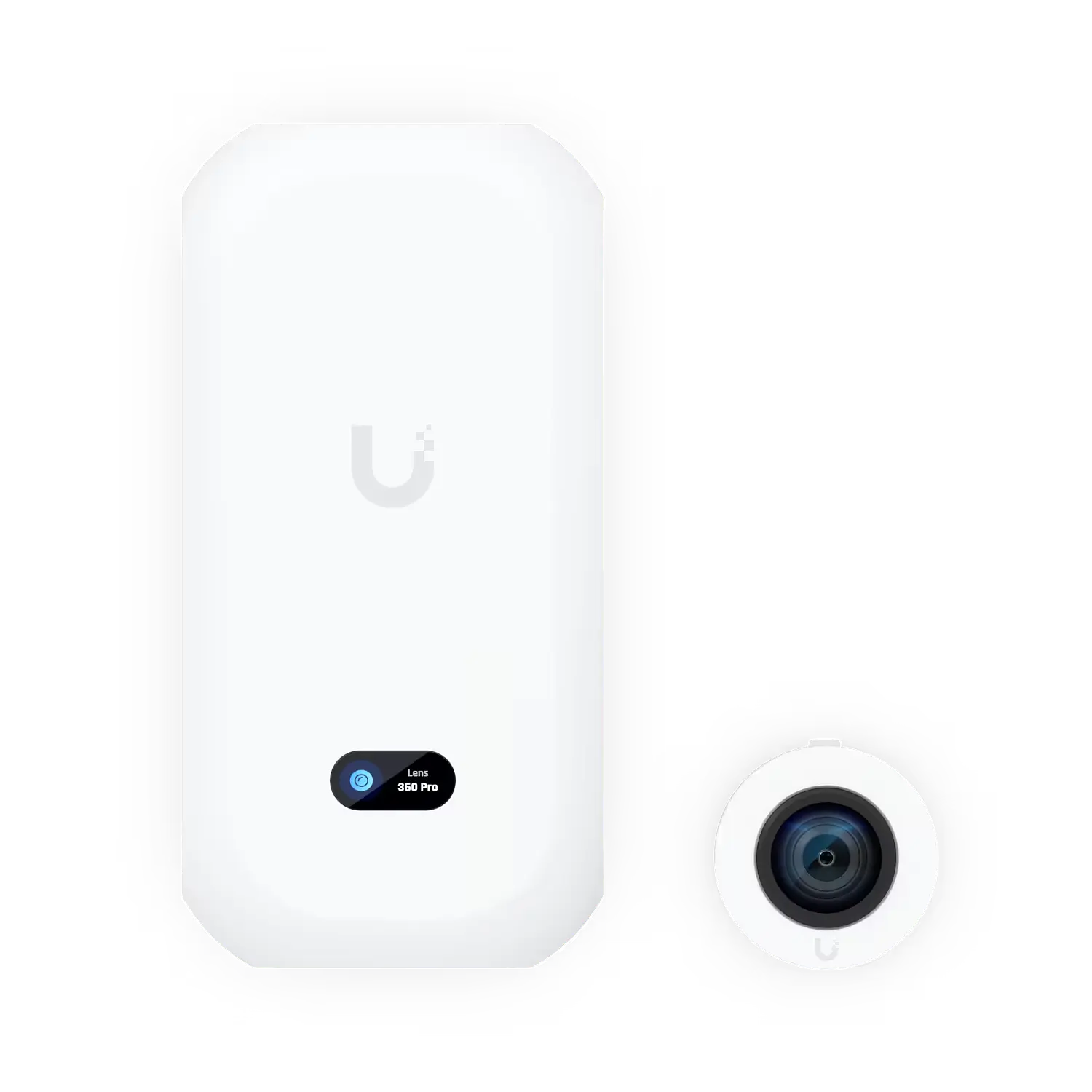 Ubiquiti Unifi UVC-AI-Theta-Pro Cámara, 4k , Lente Modular Profesional, AI, RJ45 GbE Poe, Audio Integrado 4