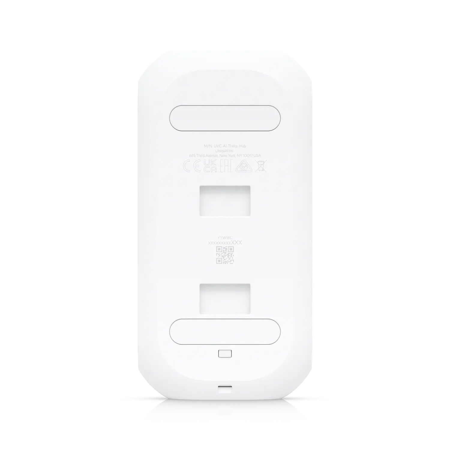 Ubiquiti Unifi UVC-AI-Theta-Pro Cámara, 4k , Lente Modular Profesional, AI, RJ45 GbE Poe, Audio Integrado 8