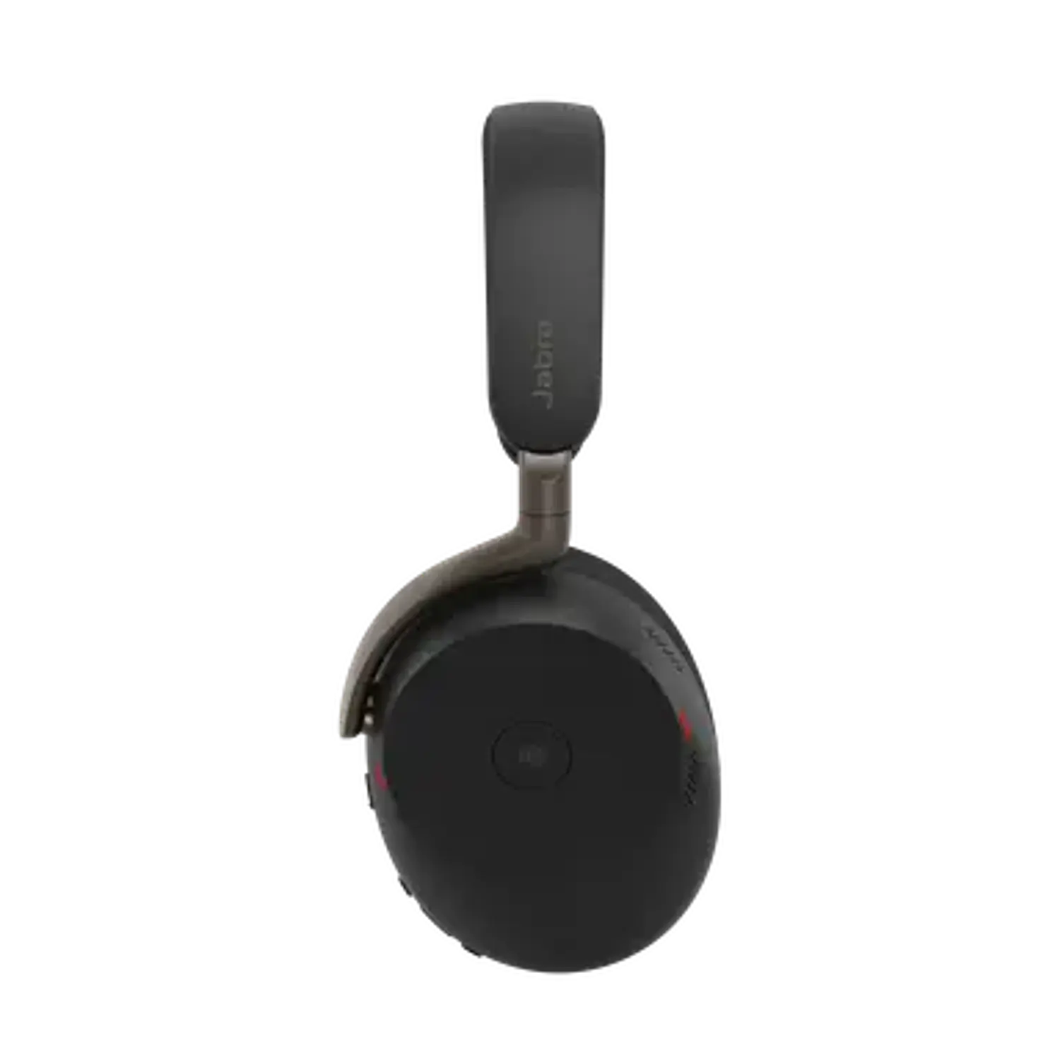 Jabra Evolve3 85 Audifonos Inalámbricos Con Cancelación de Ruido Adaptativa IA, Bluetooth 5.3, Hasta 120 Horas, Certificación Microsoft Teams / Uc 2