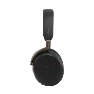 Jabra Evolve3 85 Audifonos Inalámbricos Con Cancelación de Ruido Adaptativa IA, Bluetooth 5.3, Hasta 120 Horas, Certificación Microsoft Teams / Uc