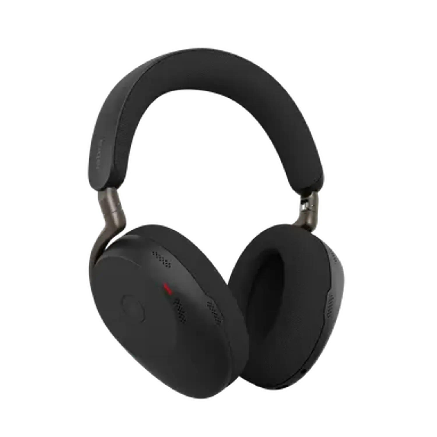 Jabra Evolve3 85 Audifonos Inalámbricos Con Cancelación de Ruido Adaptativa IA, Bluetooth 5.3, Hasta 120 Horas, Certificación Microsoft Teams / Uc 1