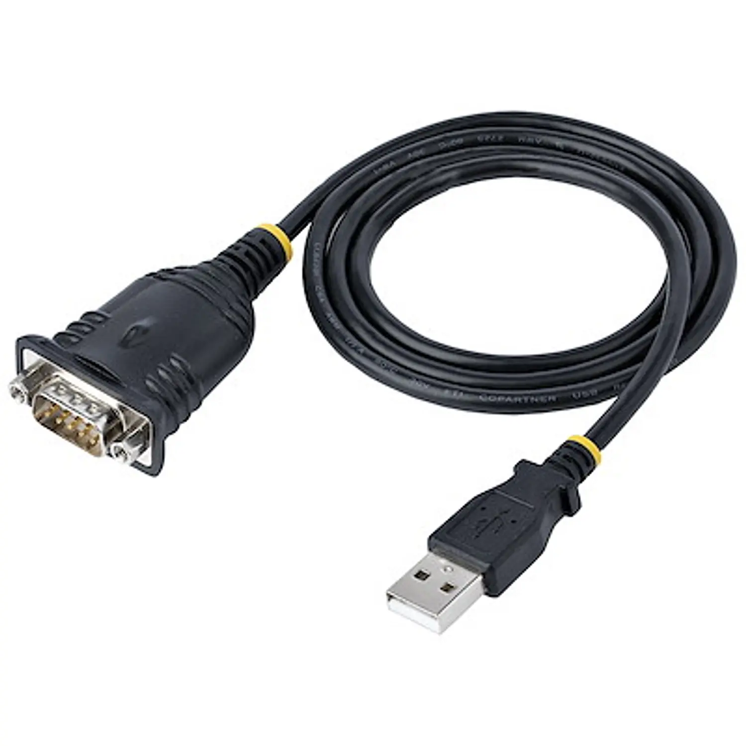 Startech.Com Cable Usb a Serie Rs232, 91 Cm 2