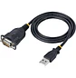 Startech.Com Cable Usb a Serie Rs232, 91 Cm - thumbnail 2