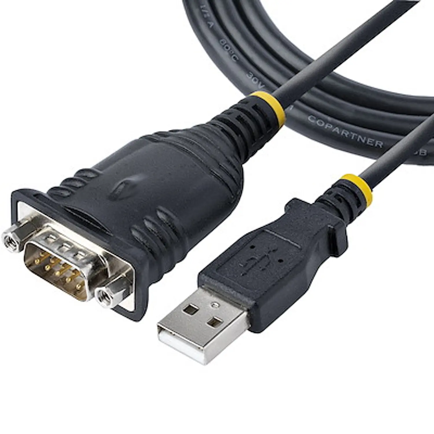Startech.Com Cable Usb a Serie Rs232, 91 Cm 3
