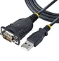 Startech.Com Cable Usb a Serie Rs232, 91 Cm - thumbnail 3