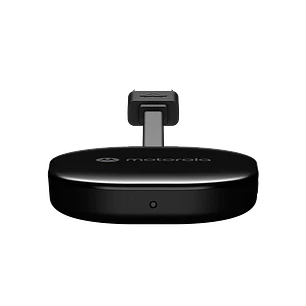 Motorola Ma1 Adaptador Inalámbrico Para Android Auto, Conectividad Wi-Fi De 5 Ghz, Bluetooth 5.0, Conexión Automática Sin Cables, Interfaz Usb-A