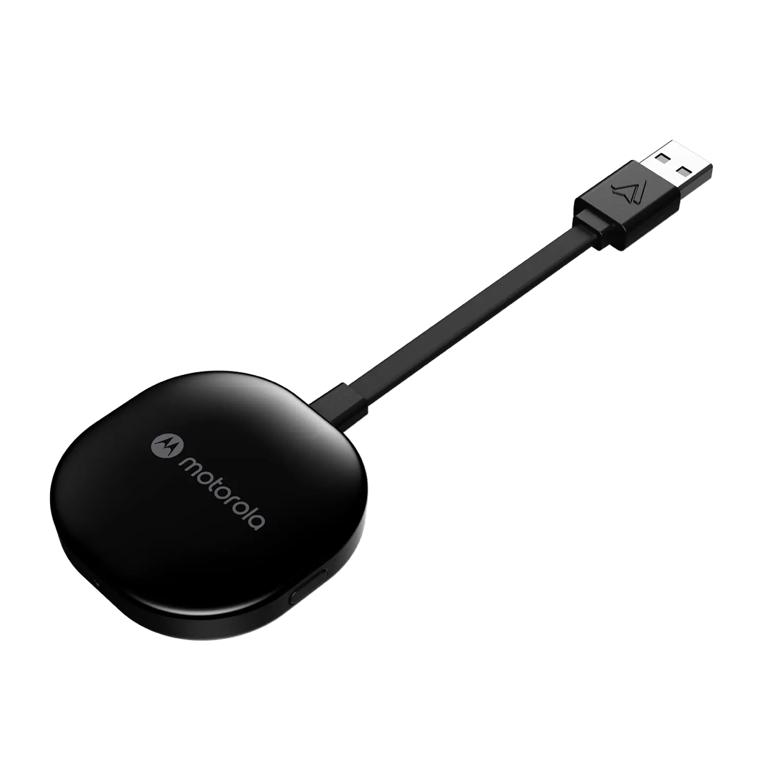 Motorola Ma1 Adaptador Inalámbrico Para Android Auto, Conectividad Wi-Fi De 5 Ghz, Bluetooth 5.0, Conexión Automática Sin Cables, Interfaz Usb-A 1