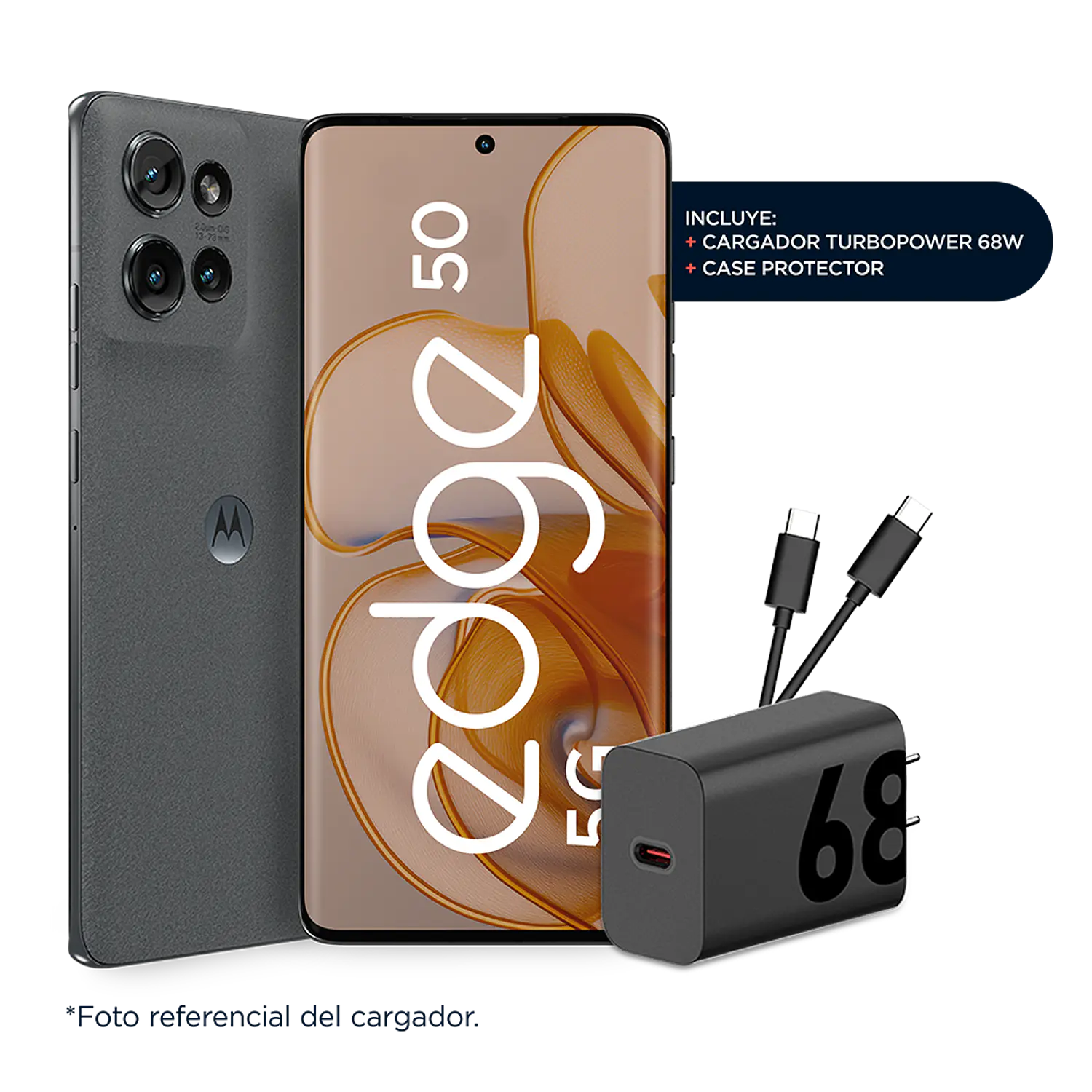 Motorola Edge 50 Smartphone 6.7