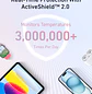 Anker Zolo Power Bank 20.000 mAh Batería Externa 30W, Carga Rápida, Cable USB-C Integrado, Cargador Portátil para iPhone y Android, Negro - Miniatura 5