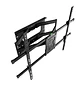  Klipxtreme KTM-970 Soporte de TV Articulado para Pantallas Planas y Curvas de 42