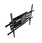  Klipxtreme KTM-970 Soporte de TV Articulado para Pantallas Planas y Curvas de 42