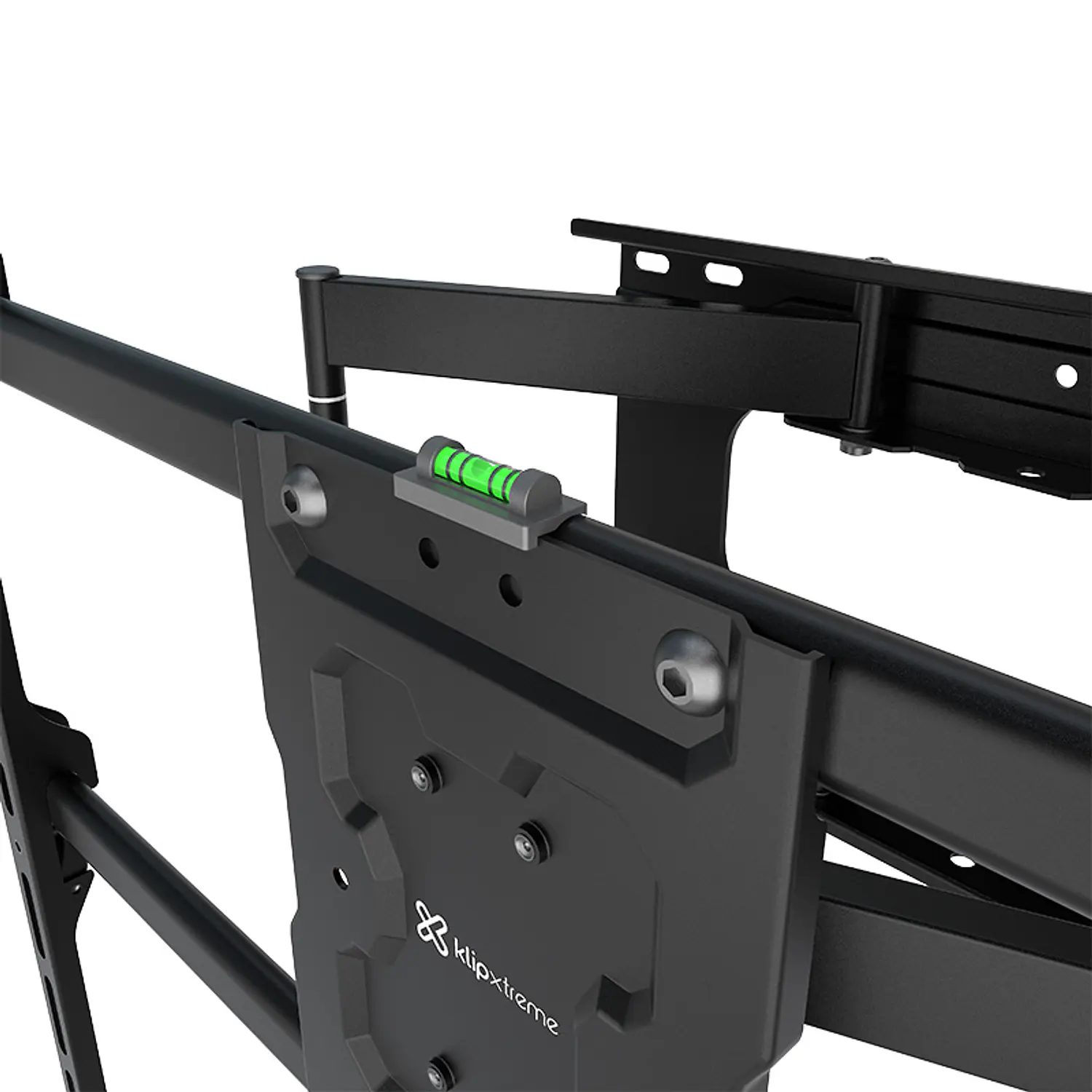  Klipxtreme KTM-970 Soporte de TV Articulado para Pantallas Planas y Curvas de 42