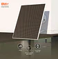 Nexxt Solutions NHC-SP16W, Panel Solar Universal 6W, USB-C, Para Cámaras Inteligentes y Dispositivos Recargables, Resistente al Agua, IP66 - thumbnail 4