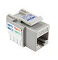 Nexxt Módulo Keystone Jack RJ45 Cat5e, Gris - Miniatura 1