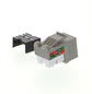 Nexxt Módulo Keystone Jack RJ45 Cat6, Gris - Miniatura 1