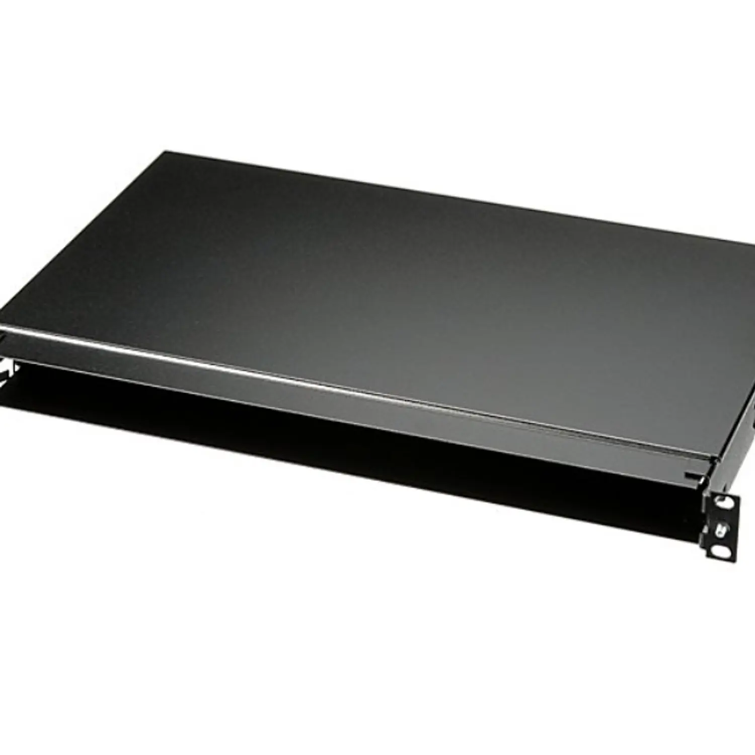 Panduit Bandeja para Fibra Opticom, Recta, 1 RU, 4 Puertas, 19U 2