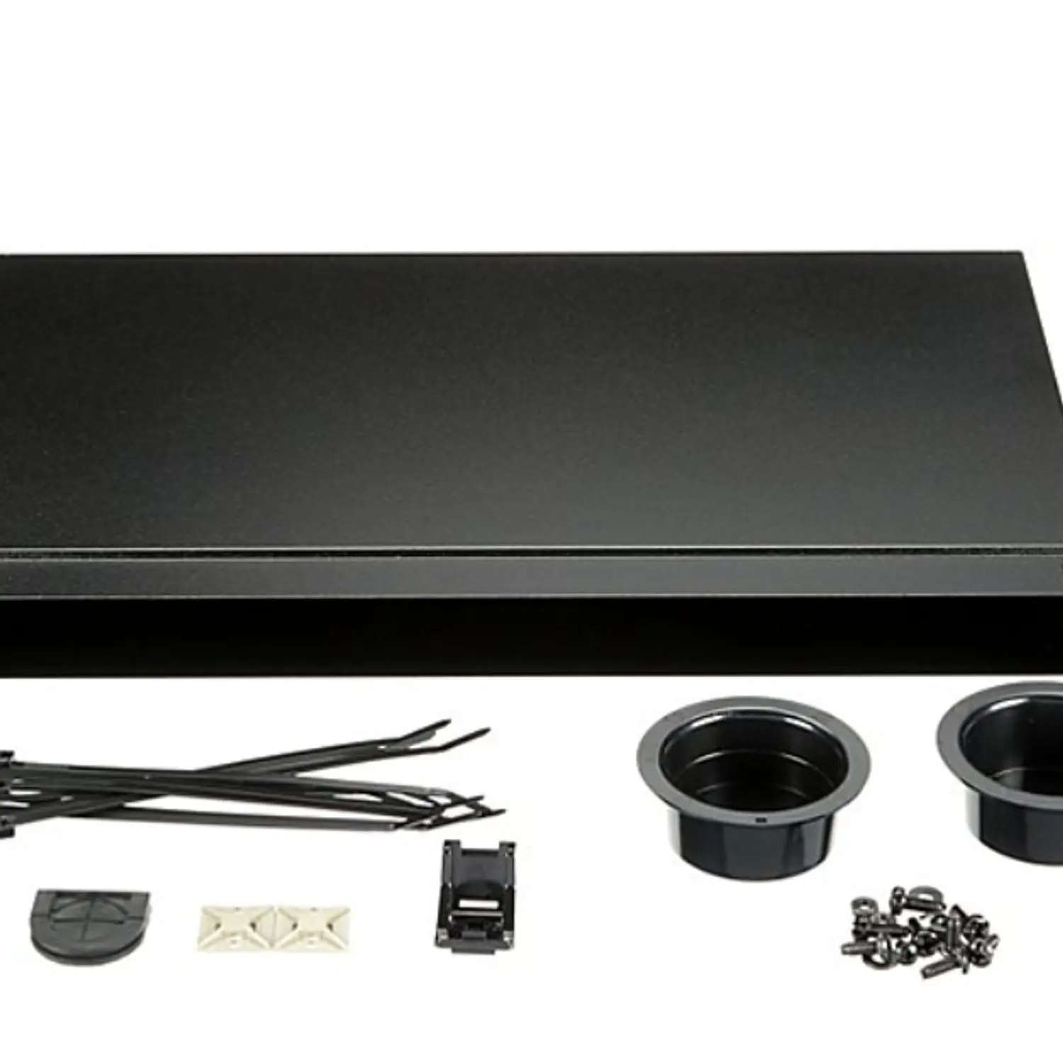 Panduit Bandeja para Fibra Opticom, Recta, 1 RU, 4 Puertas, 19U 4