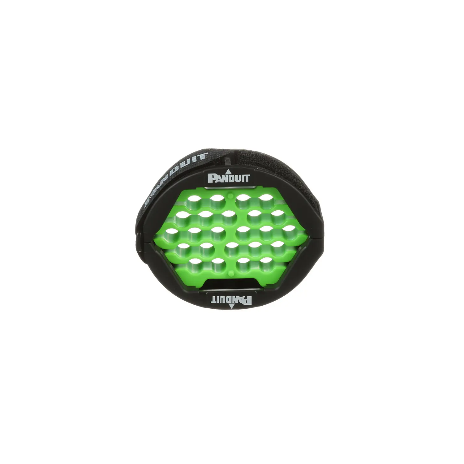 Panduit CBOT24K Kit de Organización de Cables Tak-Ty, Hasta 24 cables 1