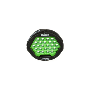 Panduit CBOT24K Kit de Organización de Cables Tak-Ty, Hasta 24 cables